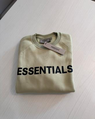 Felpa Essentials