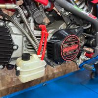 Carter accensione pitbike minigp