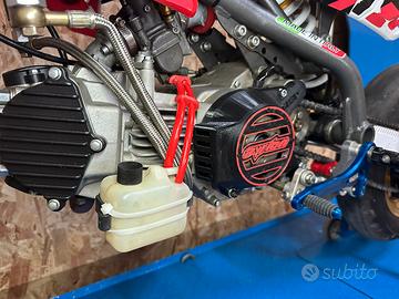 Carter accensione pitbike minigp