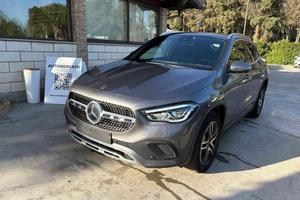 MERCEDES-BENZ GLA 200 d Automatic Sport Plus