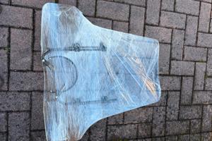 Parabrezza Vespa 50 ultimo modello