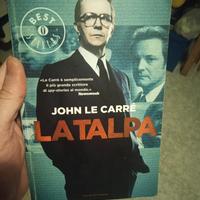 Libro John le carrè la talpa