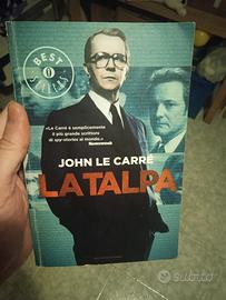 Libro John le carrè la talpa
