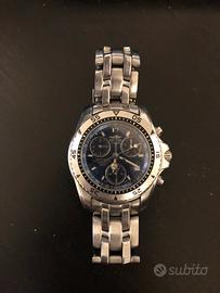 Orologio Sector SGE 650 Chronograph Quadrante blu