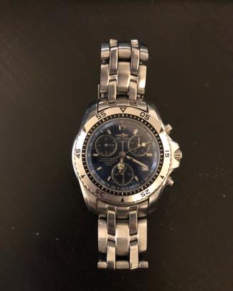 Orologio Sector SGE 650 Chronograph Quadrante blu