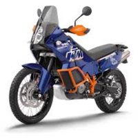 Ktm Adventure Dakar Edition 2011