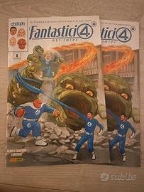 I Fantastici 4 -Gli inizi Fumetto