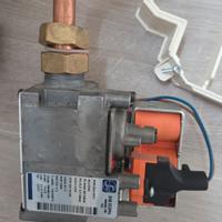 Valvola del gas Sigma 848 per caldaia