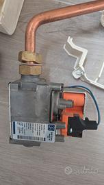 Valvola del gas Sigma 848 per caldaia