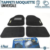 Tappetini per Auto Universali in Moquette GOODYEAR