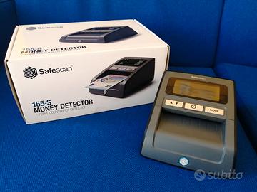 rilevatore di banconote false
