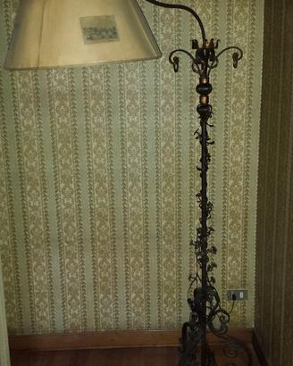 Lampada da terra