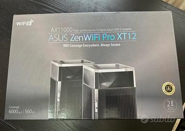 Asus ZenWiFi Pro XT12