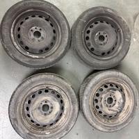 CERCHI IN FERRO DA 14”