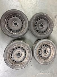 CERCHI IN FERRO DA 14”