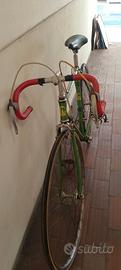 bicicletta da corsa vintage ragazzo 