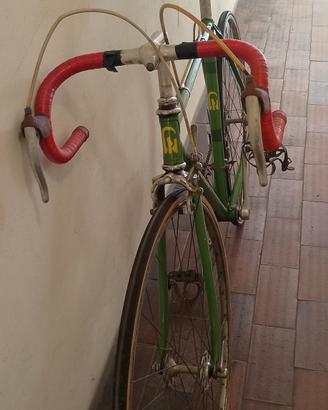 bicicletta da corsa vintage ragazzo 