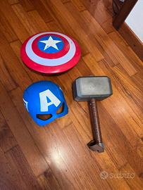 Set avengers