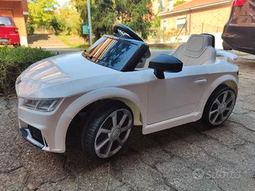 Auti TTRS elettrica 12v