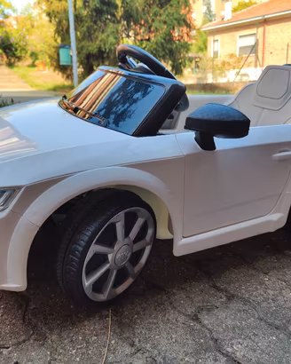 Auti TTRS elettrica 12v