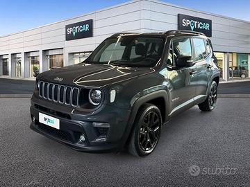 Jeep Renegade 1.5 T4 MHEV 130cv Summit DDCT