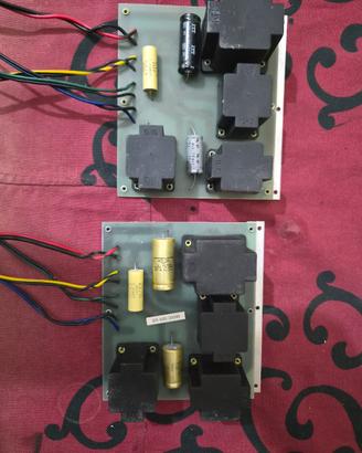 filtri 3 vie rcf
