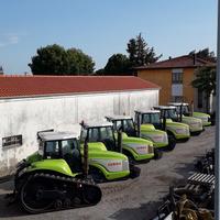 Trattore Claas Challenger 55