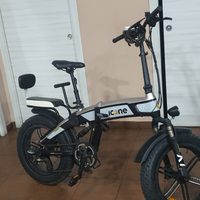 Bici elettrica icon.e x7