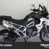 TRIUMPH Tiger 1200 Rally Pro Abs