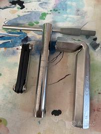 Beta chiavi tubo e brugole Pastorino