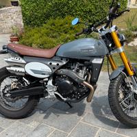 Fantic Caballero 500 Scrambler Deluxe