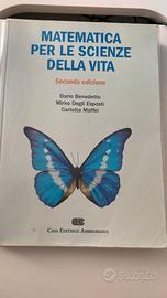 Matematica per le scienze della vita