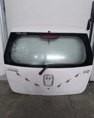 Portello Posteriore Hyundai I10 2007