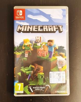 Minecraft - Nintendo Switch
