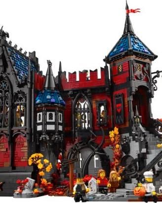 LEGO 910049 Adventures in Transylvania