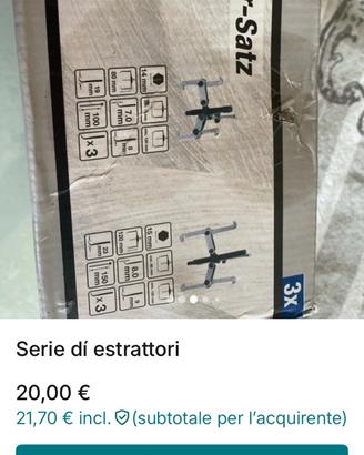 Estrattori
