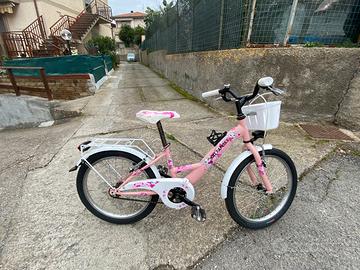 Bicicletta saltafoss