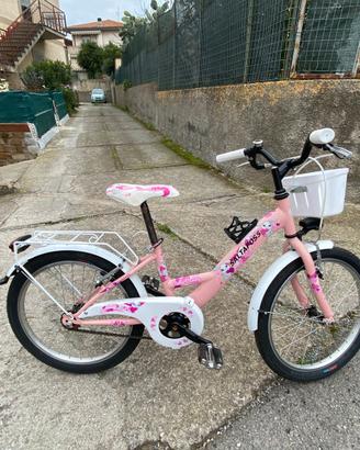 Bicicletta saltafoss