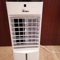 ventilatore umidificatore 