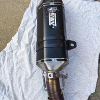 scarico MIVV per BMW R1200 R/RS