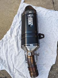 scarico MIVV per BMW R1200 R/RS