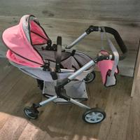 passeggino per bambola reborne