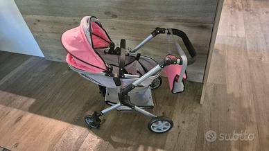 passeggino per bambola reborne