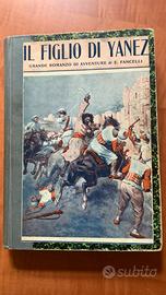 Il Figlio di Yanez di E. Emilio Fancelli