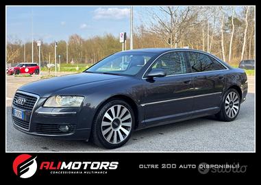Audi A8 3.0 V6 TDI F.AP. quattro tiptronic