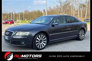 Audi A8 3.0 V6 TDI F.AP. quattro tiptronic