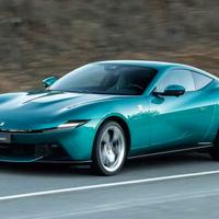 DISPONIAMO DI RICAMBI AUTO FERRARI AMALFI F169 MAT