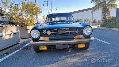 TRIUMPH TR6 2500PI AUTO MERAVIGLIOSA