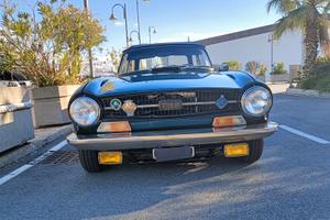 TRIUMPH TR6 2500PI AUTO MERAVIGLIOSA