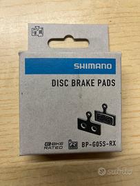 Pastiglie shimano BP-G05S